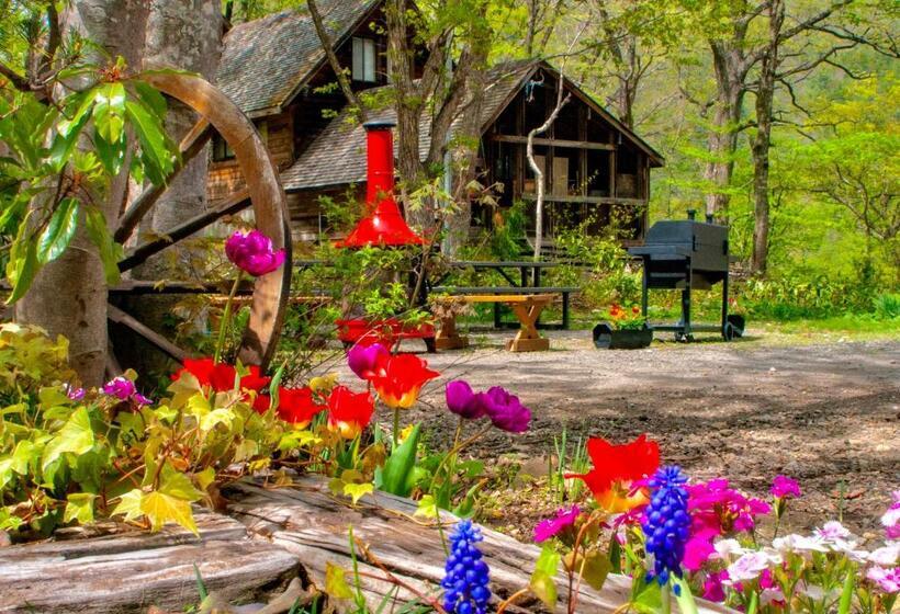 Bed and Breakfast Panketo Lodge & Yoga Studio