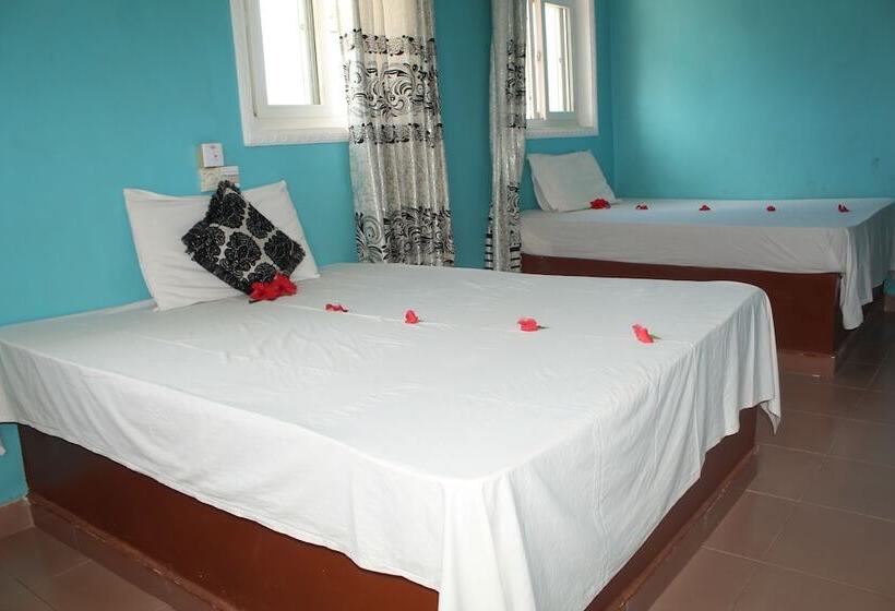 مبيت وإفطار Pwani Vanilla House & Restaurant