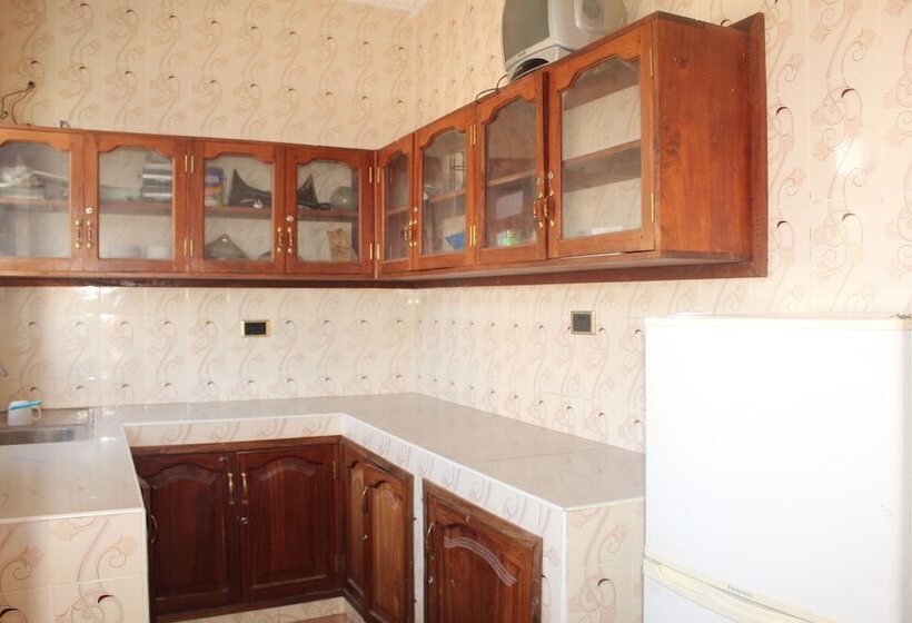 مبيت وإفطار Pwani Vanilla House & Restaurant