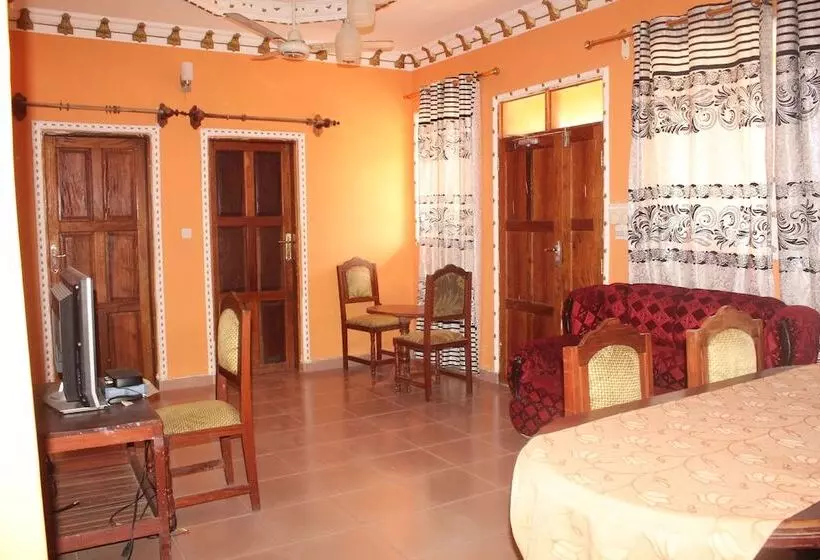 ベッドアンドブレックファースト Pwani Vanilla House & Restaurant