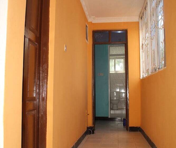 مبيت وإفطار Pwani Vanilla House & Restaurant