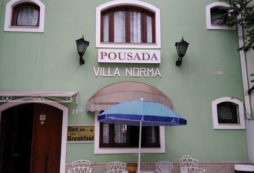 تختخواب و صبحانه Villa Norma Suites