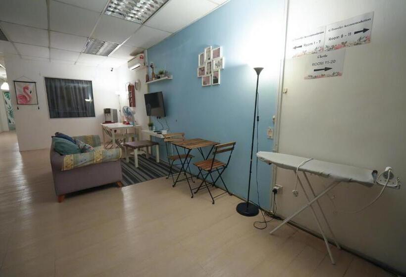 G Traveler Accommodation   Hostel