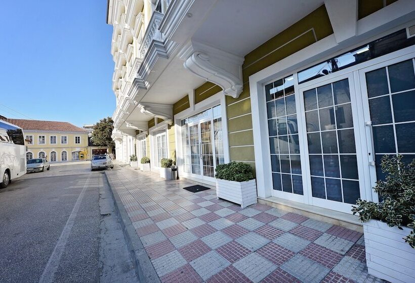 בית מלון כפרי Alis