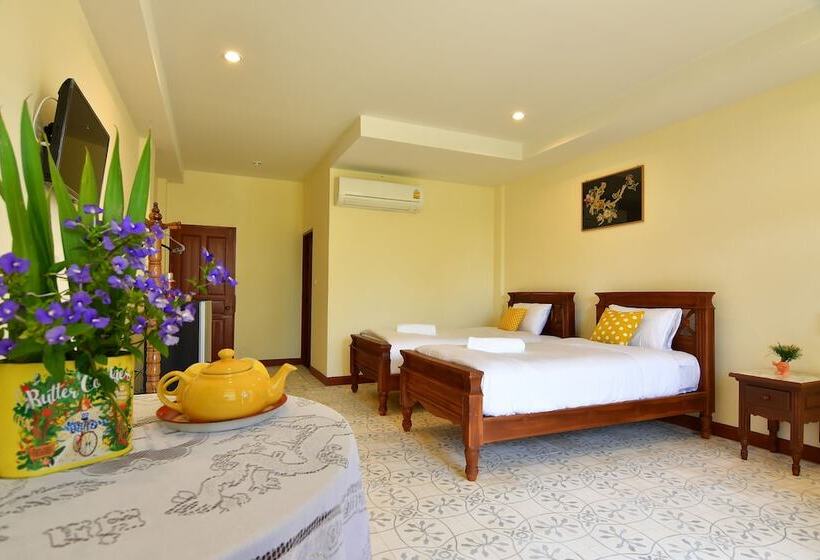 ホテル Baba La Casa