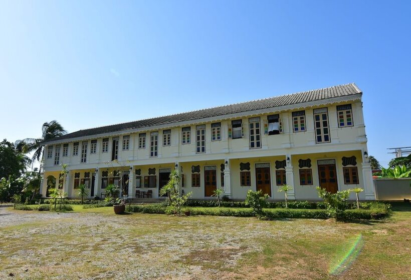 ホテル Baba La Casa