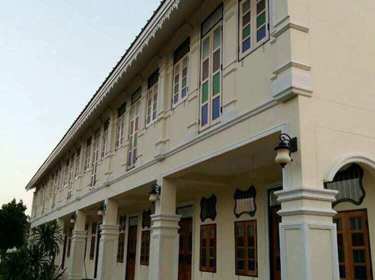 ホテル Baba La Casa