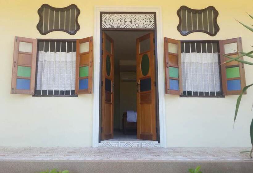 ホテル Baba La Casa