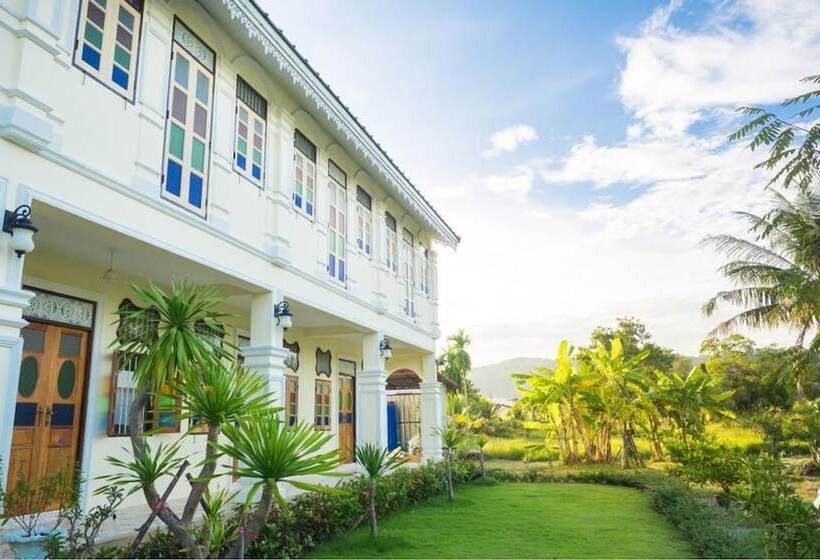 ホテル Baba La Casa