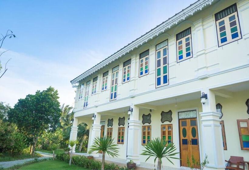 ホテル Baba La Casa