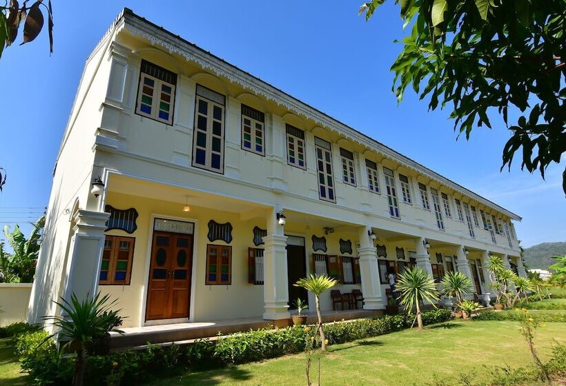 ホテル Baba La Casa