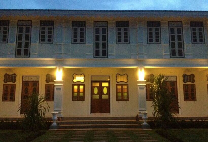 ホテル Baba La Casa