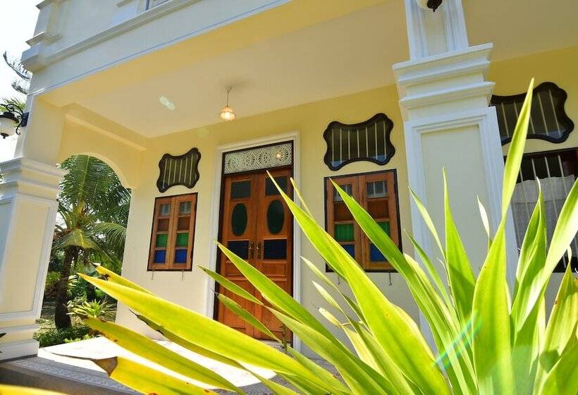 ホテル Baba La Casa