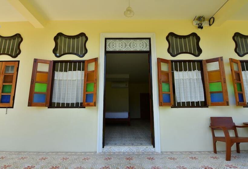 ホテル Baba La Casa