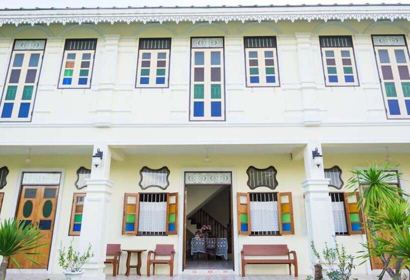 ホテル Baba La Casa