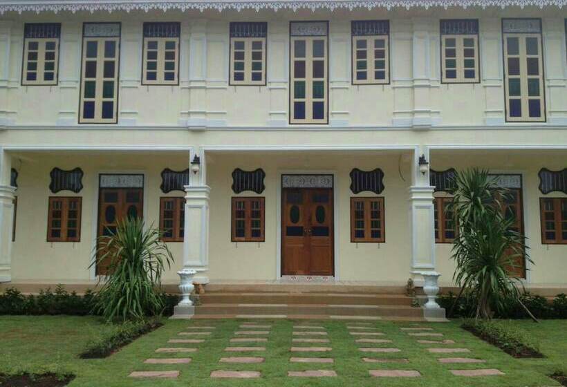 ホテル Baba La Casa