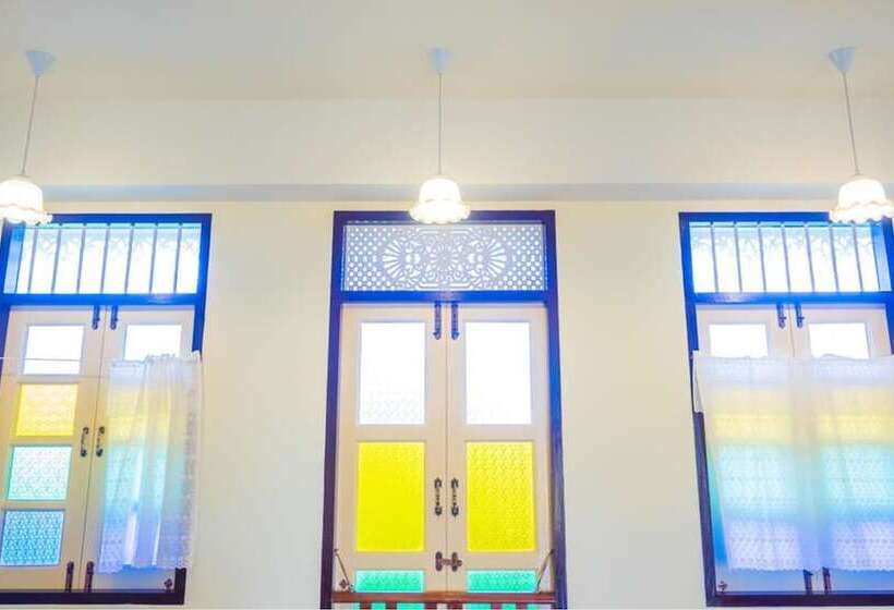 ホテル Baba La Casa