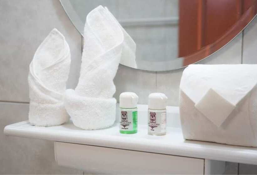 ホテル Baba La Casa