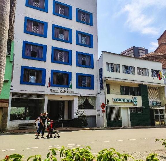 هتل Capitolio