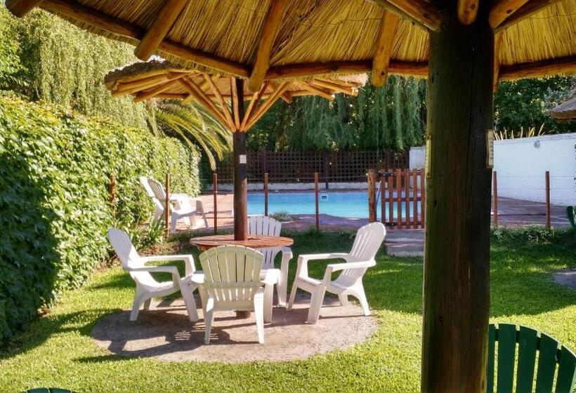 Отель Carmen De Areco