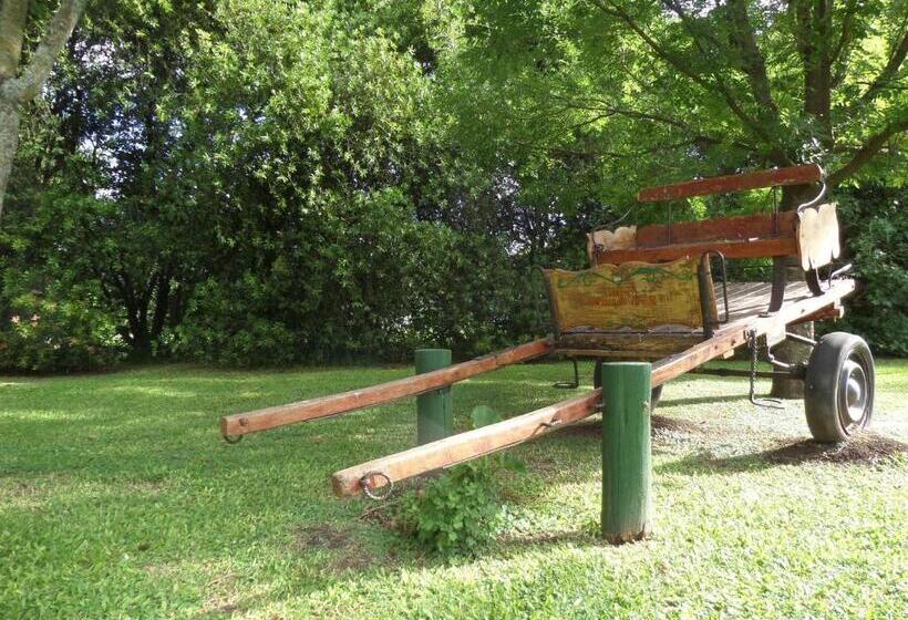 Отель Carmen De Areco