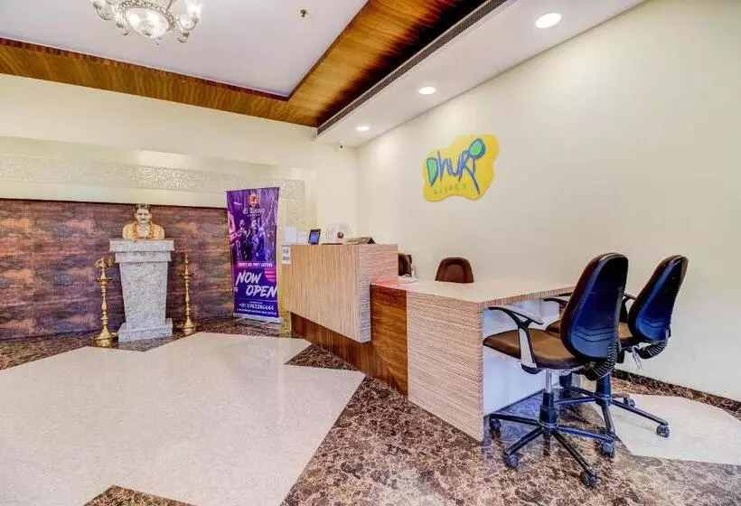 Hotelli Dhuri Resort
