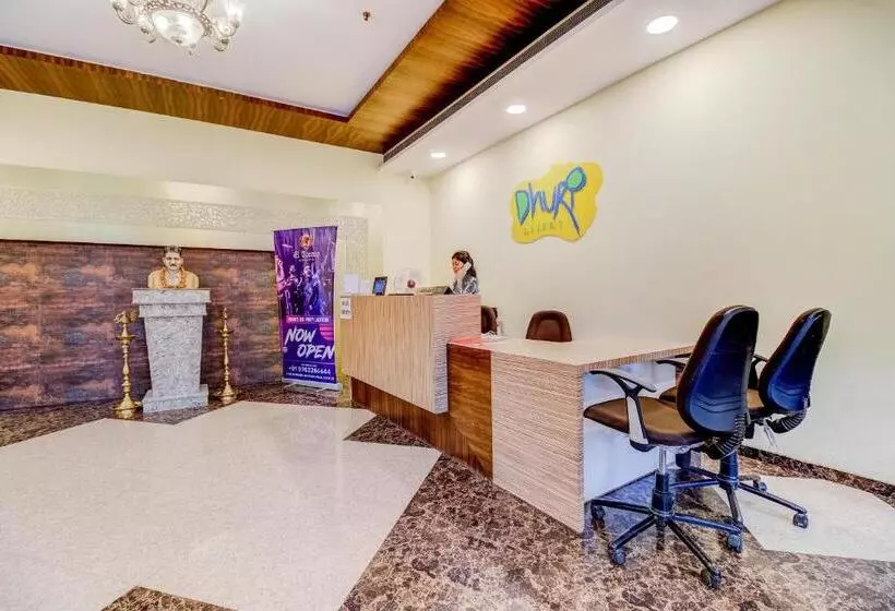 Hotelli Dhuri Resort
