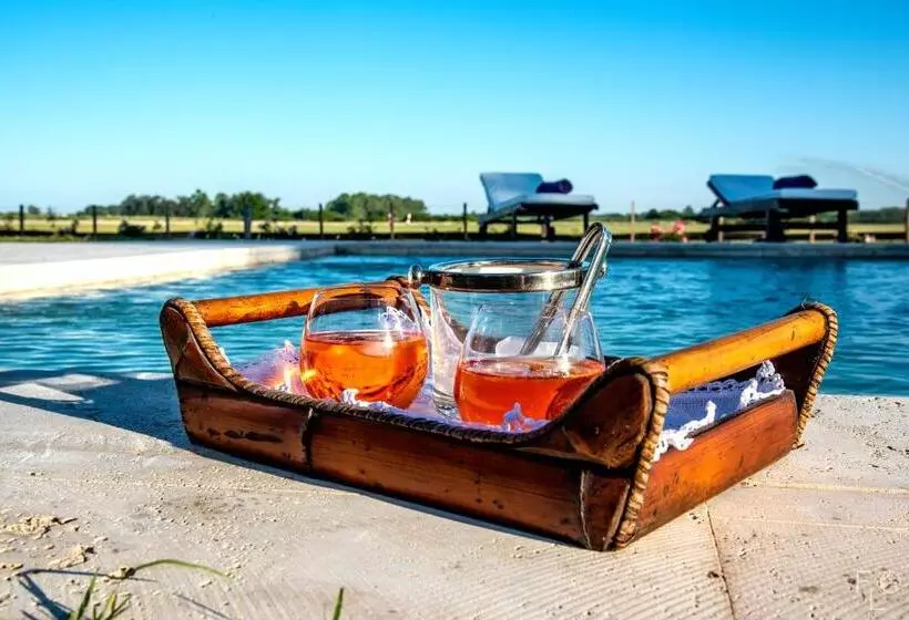 Hotelli Estancia La Sofia