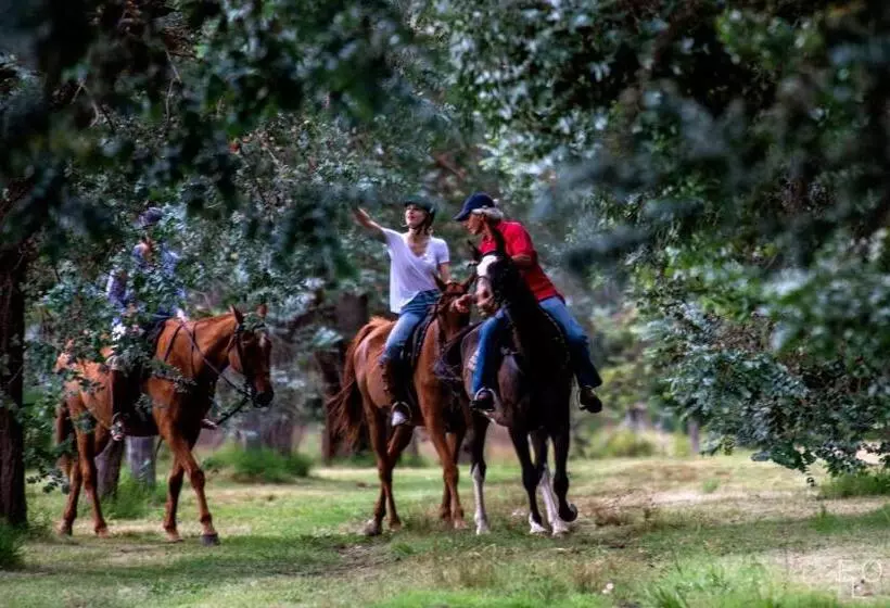 Hotelli Estancia La Sofia