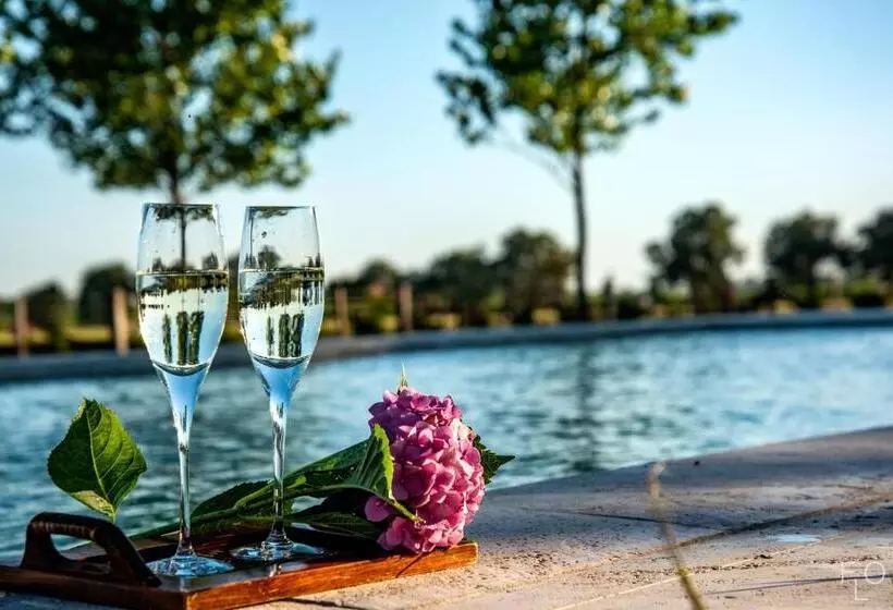 Hotelli Estancia La Sofia