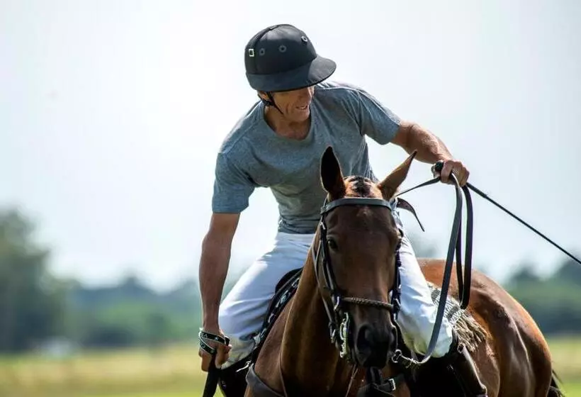 Hotelli Estancia La Sofia