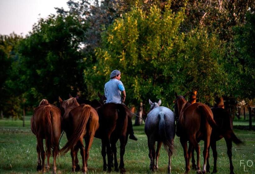 酒店 Estancia La Sofia