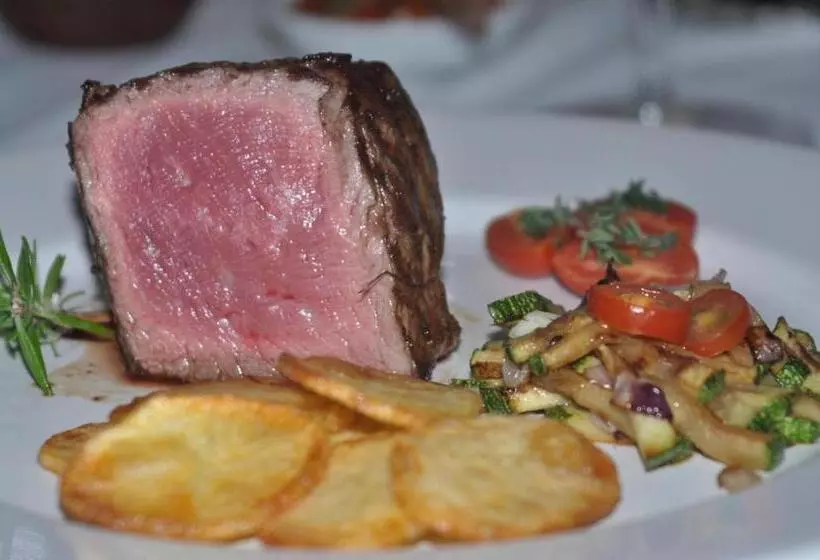 Hotelli Estancia La Sofia