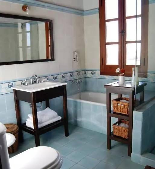 Hotelli Estancia La Sofia