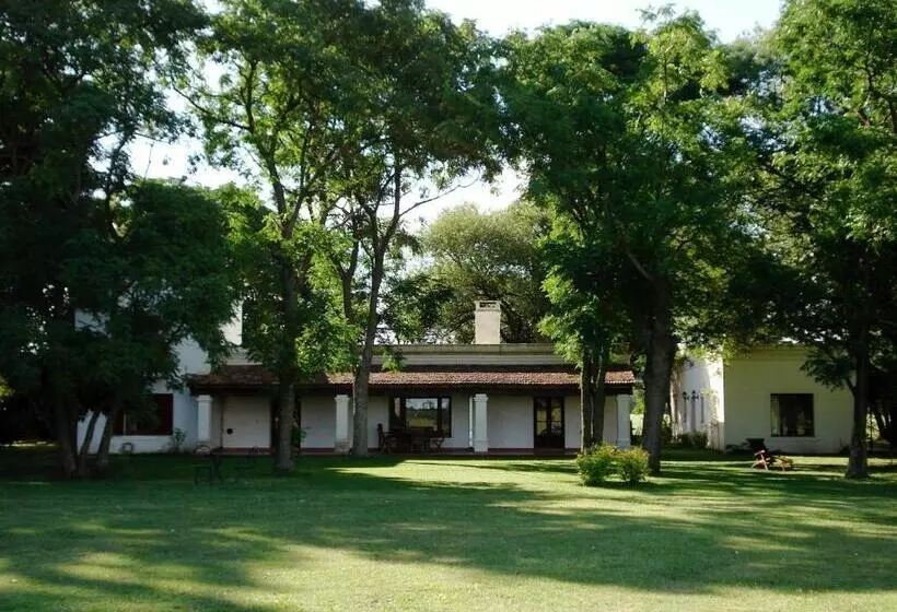 Hotelli Estancia La Sofia