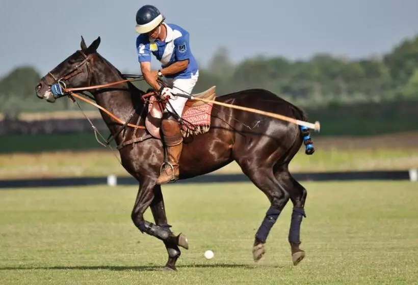 Hotelli Estancia La Sofia