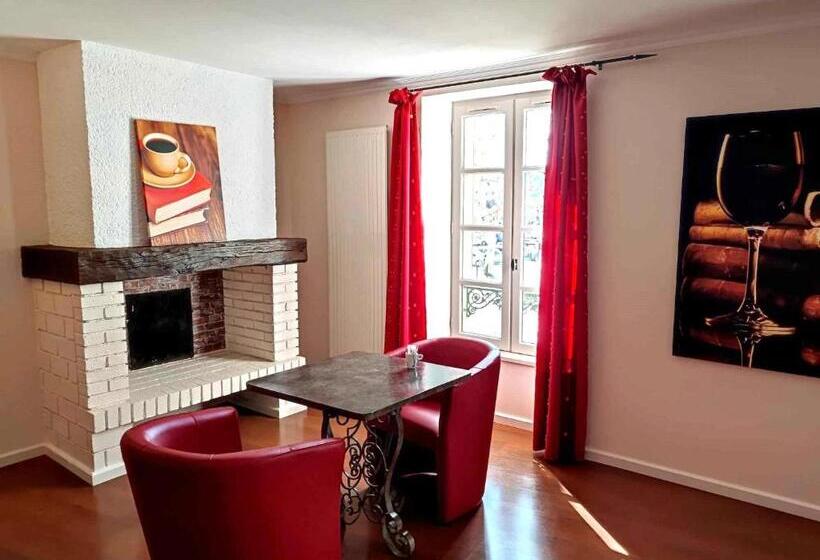 בית מלון כפרי Hôtel Jean Xxii