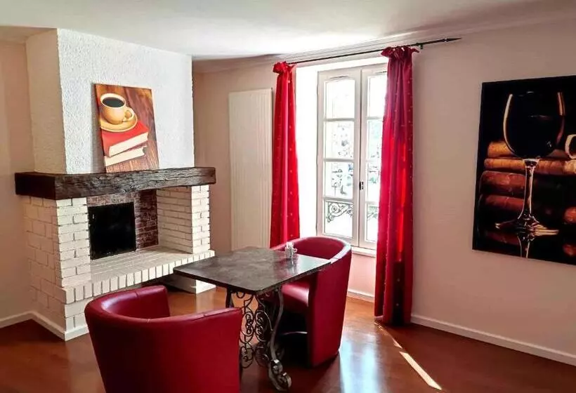 Hotelli Hôtel Jean Xxii