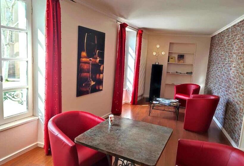 בית מלון כפרי Hôtel Jean Xxii