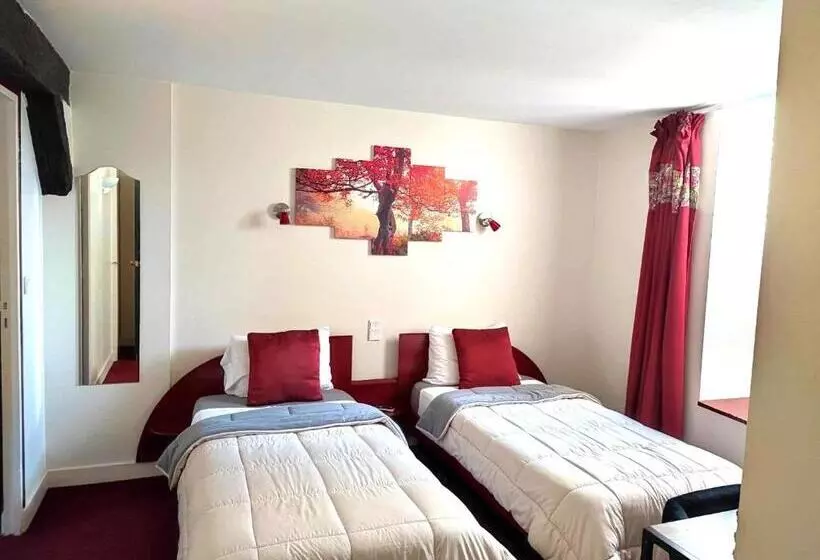 Hotelli Hôtel Jean Xxii