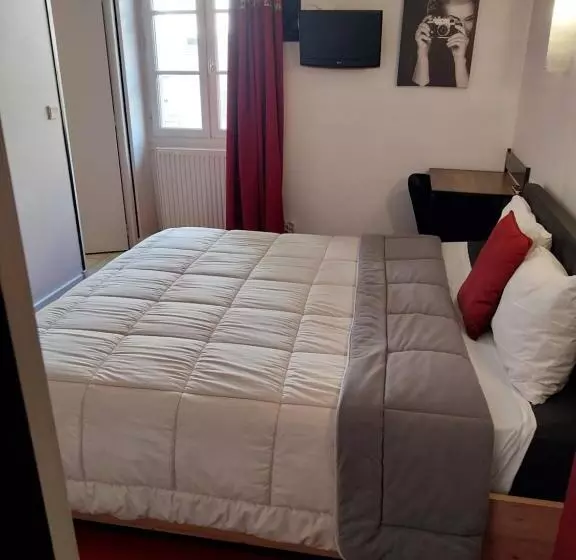 Hotelli Hôtel Jean Xxii