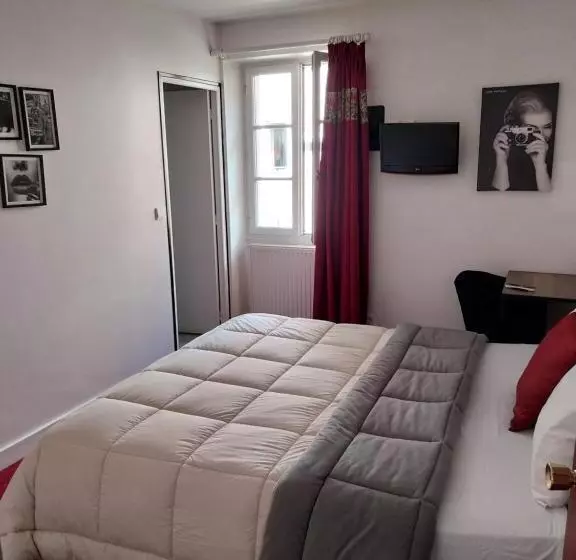 Hotelli Hôtel Jean Xxii