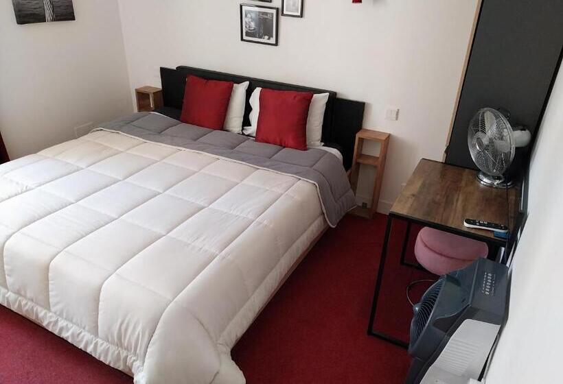 בית מלון כפרי Hôtel Jean Xxii