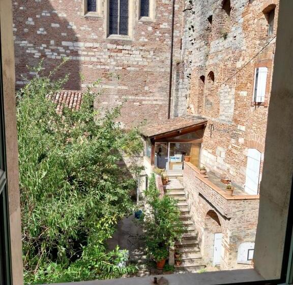 בית מלון כפרי Hôtel Jean Xxii