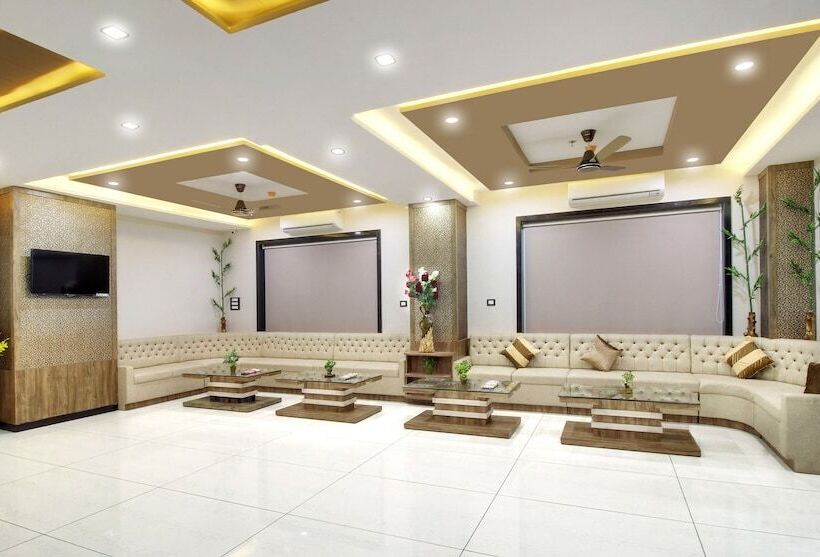 酒店 Rudransh Inn By Trulyy