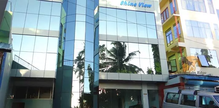 هتل Shine View
