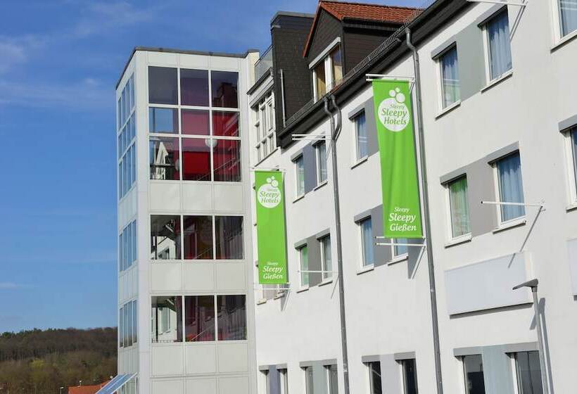 Sleepysleepy Hotel Gießen