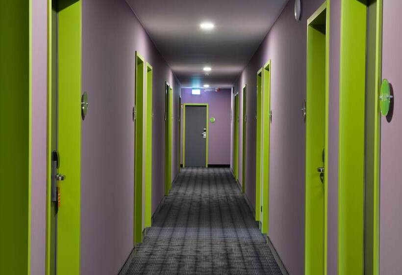 Sleepysleepy Hotel Gießen