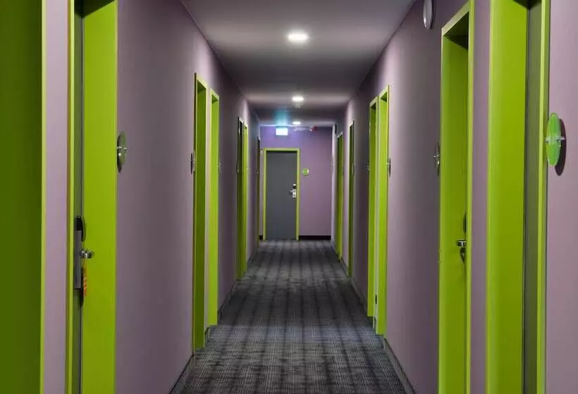 Sleepysleepy Hotel Gießen