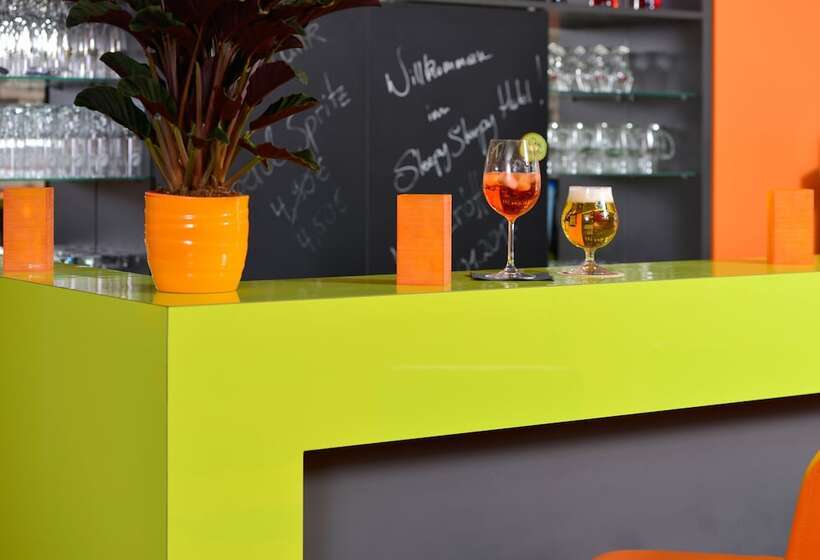 Sleepysleepy Hotel Gießen